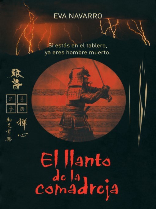 Title details for El llanto de la comadreja (The Cry of the Weasel) by Eva Navarro - Available